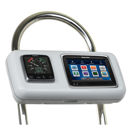 Navpod Systempod Pre-Cut For Raymarine A75/A77/A78 And One GP2513